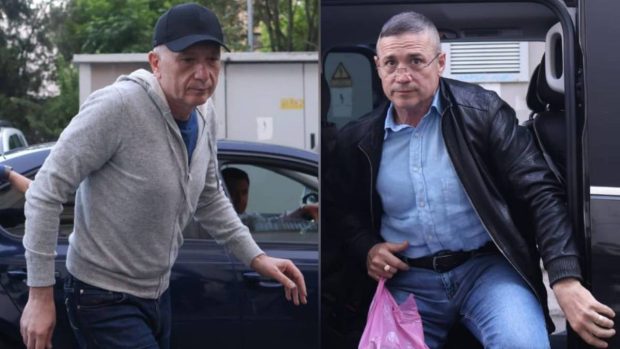 Procurorii Gigi Ștefan și Teodor Niță, reținuți pentru trafic de influență și abuz în serviciu la Constanța