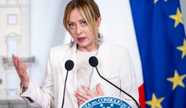 Italia trimite militari și avioane de luptă în România. Giorgia Meloni, reacție dură după explozia dronei rusești în Galați: „Un act extrem de grav”