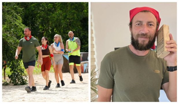 Imagine Stire Marian Godină, detalii despre experiența dură trăită la „Survivor România”. „Mi s-a părut incredibil” | 2review.ro