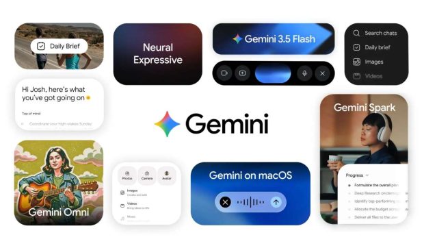 Tot ce a lansat Google la I/O 2026: Gemini 3.5, ochelari care traduc în timp real și noi funcții pentru Search și Gmail