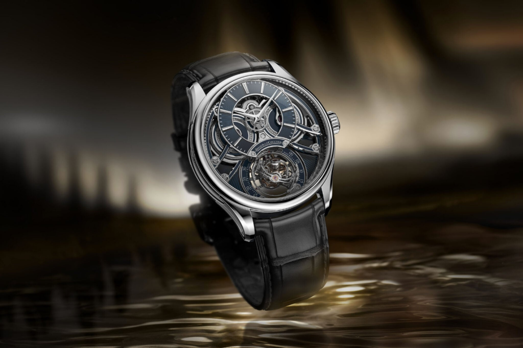 Cum arată un tourbillon care se rotește pe trei axe de sute de mii de euro. Jaeger-LeCoultre și cele mai extreme ceasuri din Geneva,Watches and Wonders
