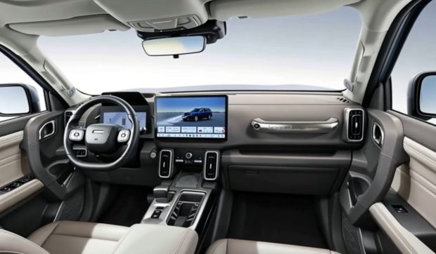 Haval H7, o replică accesibilă a Defender-ului Land Rover, cucerește piața auto cu preț competitiv