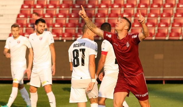 Imagine Stire Ce salariu are ca șofer de Uber în Elveția un fost campion al României: „Câștig mai mulți bani decât în fotbal” | 2review.ro