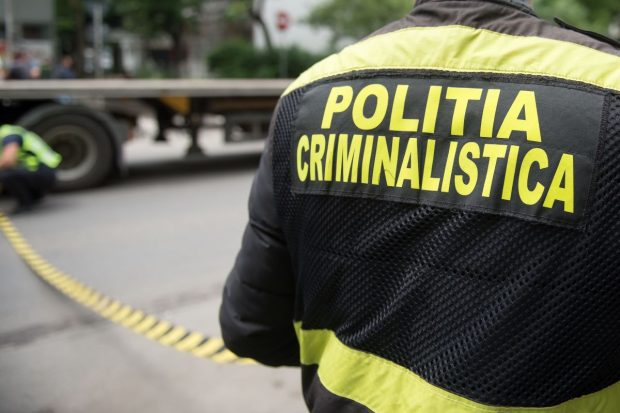 Polițist gălățean găsit împușcat în autospecială, cercetările concentrate pe un conflict sentimental