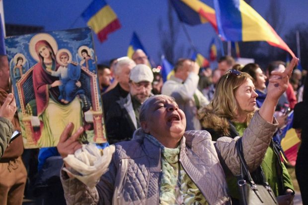 Rețeaua „CG Post și Rugăciune”: cum o comunitate online mobilizează susținătorii lui Călin Georgescu pentru activism religios și politic