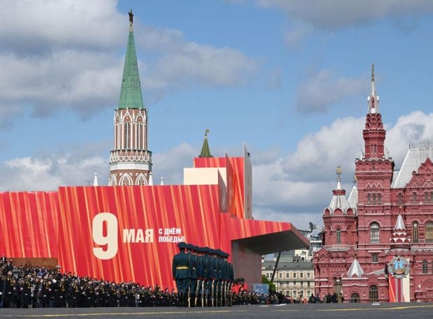 Parada militară de Ziua Victoriei, la Moscova. Vladimir Putin, în tribună alături de doar trei lideri străini