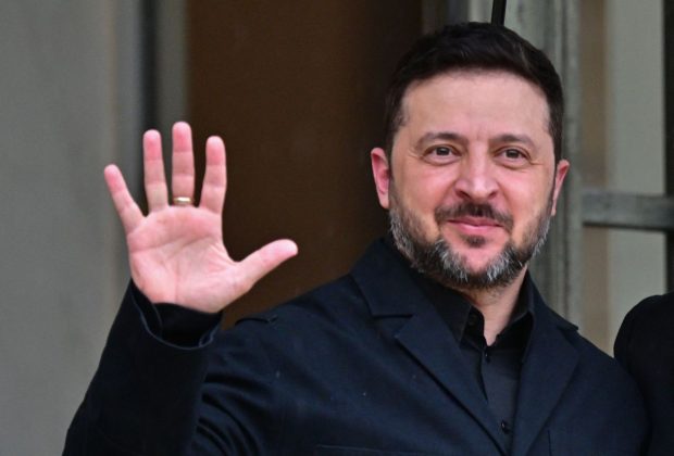 Volodimir Zelenski participă la summitul de securitate de la București alături de lideri europeni și nordici