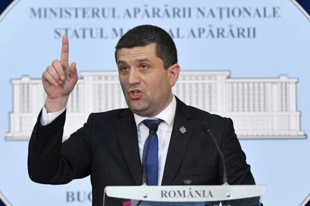 Radu Miruță anunță că a eliberat o clădire cu 54 de birouri a Ministerului Economiei, folosită 18 ani cu chirie de 0 lei: „Durează 10 luni să decuplezi șmecherii”