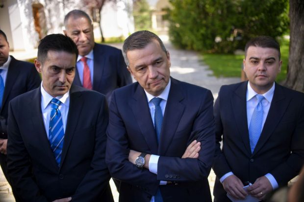 PNL solicită PSD să propună un premier sau să cedeze guvernarea partidelor de dreapta