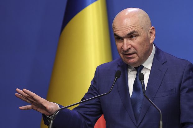 Ilie Bolojan refuză orice fel de alianță cu PSD înainte de consultările de la Cotroceni cu Nicușor Dan: „PNL va fi în opoziție”