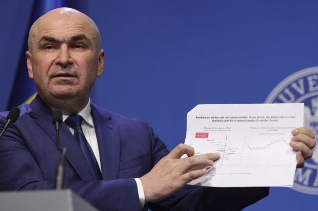 Ilie Bolojan, anunț despre legea salarizării: „Singura soluție este să reducem personalul acolo unde nu se justifică”