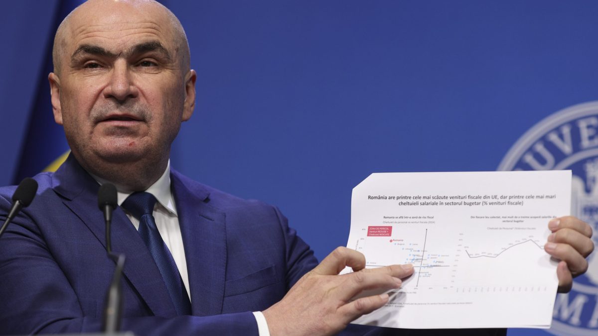Poza pentru articolul Guvernul schimbă regulile pentru angajații cu proiecte PNRR. Majorarea salarială de 40% va fi condiționată de performanță