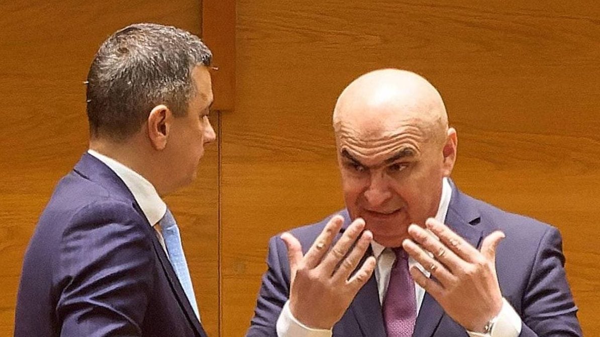 Poza pentru articolul Toate numirile lui Ilie Bolojan vor fi anulate, după formarea unui nou guvern, anunță PSD