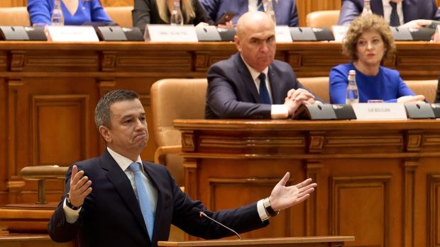 PSD cere formarea rapidă a unui guvern funcțional după incidentul cu drona rusească de la Galați, PNL acuză cedare în fața Moscovei