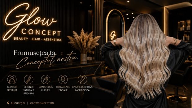 GLOW CONCEPT – Destinația preferată a femeilor pentru transformări premium în domeniul frumuseții