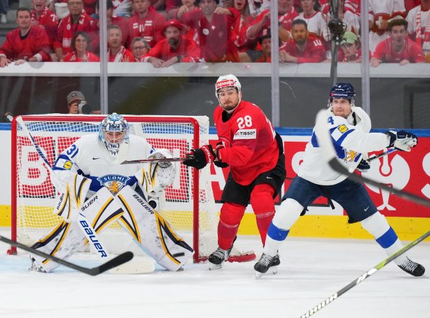 Campionatul Mondial de hochei pe gheață IIHF 2026, toate rezultatele. Finlanda cucerește titlul, după ce a bătut Elveția în prelungiri
