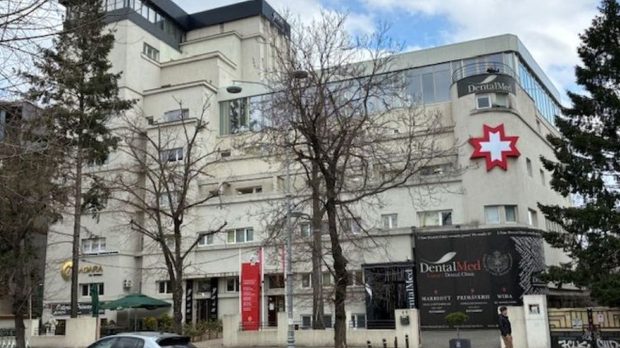 Ucraina încearcă să confiște în România o clădire istorică legată de Rusia, ca parte a unei acțiuni legale pentru despăgubiri