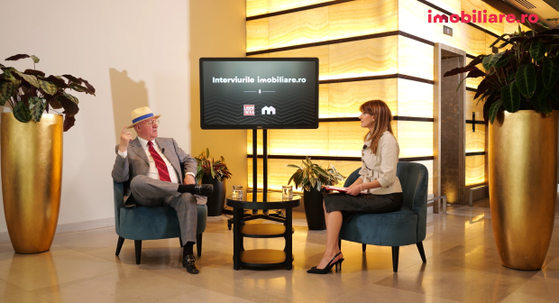 Dumitru Dragomir: „Investițiile în imobiliare cresc continuu, fără semne de scădere”