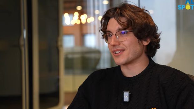 Ionel, tânărul care studiază la MIT, cea mai bună universitate din lume: „În timpul liceului am luat două medalii de aur la olimpiadă”