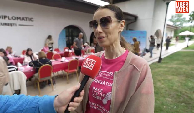 Ionela Năstase, jurnalistă Digi24, despre lupta câștigătoare cu cancerul de sân: „Am primit cel mai bun diagnostic posibil”