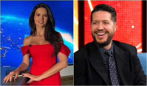 Imagine Stire Legătura neștiută dintre tatăl lui Jorge și Iulia Pârlea de la PRO TV: „În fiecare weekend” | 2review.ro