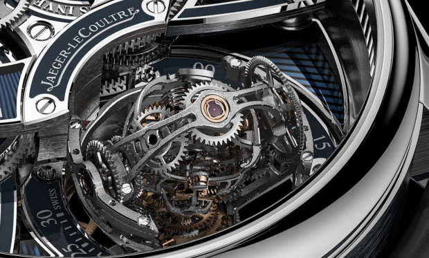 Cum arată un tourbillon care se rotește pe trei axe de sute de mii de euro. Jaeger-LeCoultre și cele mai extreme ceasuri din Geneva,Watches and Wonders
