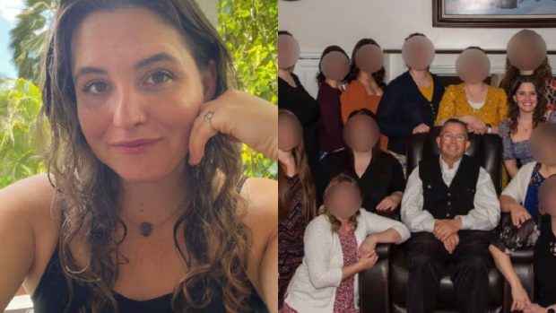 Janet a crescut într-o sectă poligamă unde bărbații puteau înșela liber: „44 de frați și de surori, 4 mame și un tată”