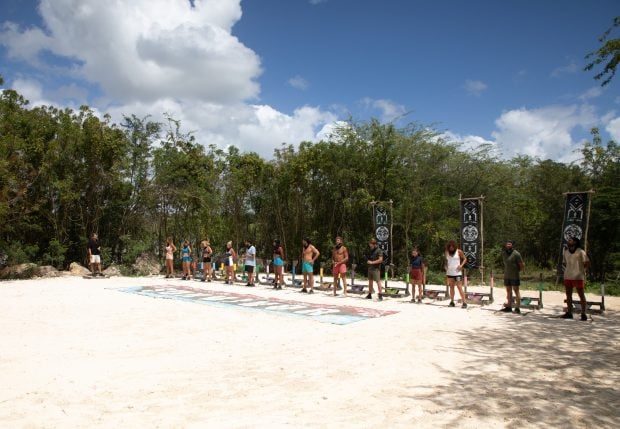 Imagine Stire „Survivor România” 1 mai 2026. Seară încărcată de tensiune și mize importante. Ce vor face concurenții din tribul Los Los Niños | 2review.ro