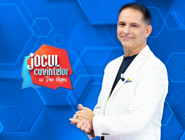 Imagine Stire Anunțul făcut despre „Jocul cuvintelor”, emisiunea prezentată de Dan Negru la Kanal D: „Într-o lume în care totul se consumă rapid” | 2review.ro