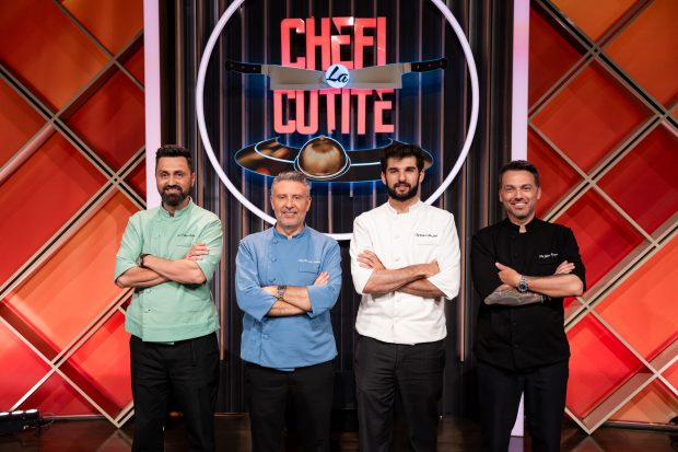 Imagine Stire Ce se va întâmpla cu emisiunea „Chefi la cuțite” după Marea Finală a sezonului 17, din 26 mai. Anunțul făcut de producători | 2review.ro