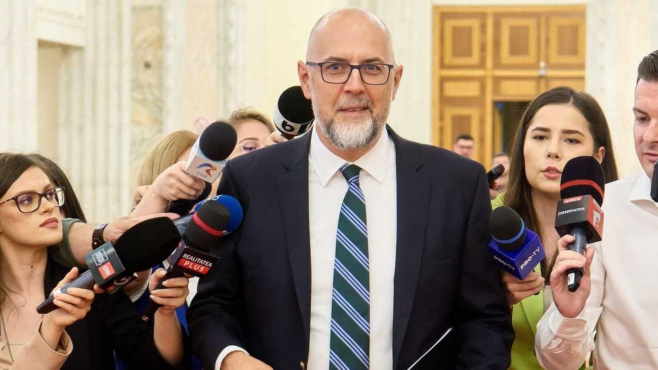 Poza pentru articolul Kelemen Hunor spune că ori PSD, ori PNL trebuie să rămână în Opoziție cu AUR. „Nu vom susține un guvern minoritar PSD”