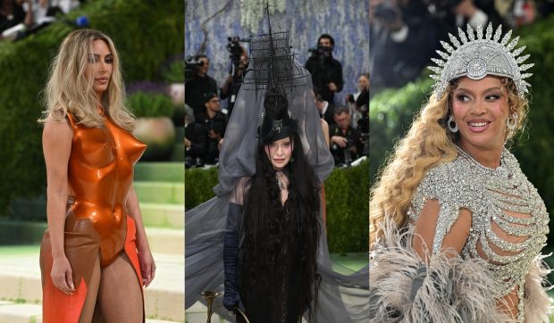Imagine Stire Vedete pe „covorul pietruit” la Met Gala 2026. De la rochii impresionante la alegeri controversate | 2review.ro