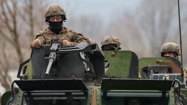 Polonia și Marea Britanie întăresc alianța de securitate pentru a contracara amenințarea rusă