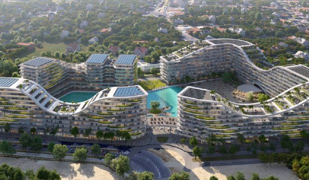 Un proiect imobiliar important din București poate costa statul român peste 370 de milioane de euro în litigii internaționale