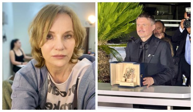 Imagine Stire Lia Bugnar, reacție fermă după ce Cristian Mungiu a primit trofeul Palme d’Or pentru „Fjord”. „Noi suntem foarte severi, dacă pe fraierii ăia-i păcălește, pe noi nu” | 2review.ro