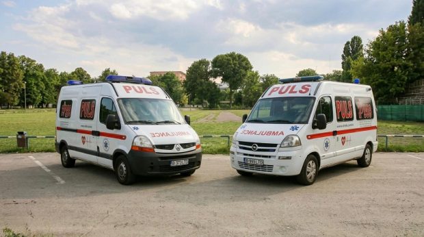 Când și de ce este obligatorie prezența ambulanței la evenimentele publice din România