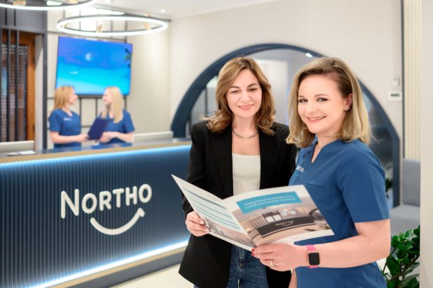 Cum alegi varianta potrivită pentru alinierea dinților, la Northo