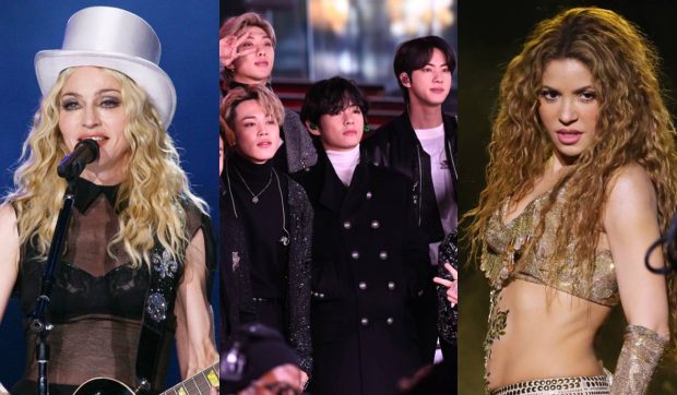 Madonna, Shakira și BTS, pe aceeași scenă la finala Cupei Mondiale. FIFA face primul show de pauză din istorie, ca la Super Bowl