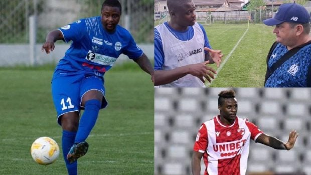 Drumul ex-dinamovistului Magaye Gueye, despre care Wikipedia scrie că e „fost fotbalist”, de la 1,1 milioane de euro pe an la Everton la CSO Băicoi: „Nu mi-a plăcut munca!”