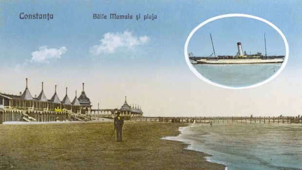 Primii pași spre Mamaia: cum viziunea primarului a oprit moșierii să transforme litoralul în paradis imobiliar haotic