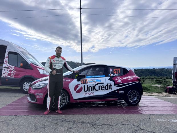 Marco Leu își începe cu succes cariera în Campionatul Național de Viteză în Coastă, continuând tradiția tatălui său