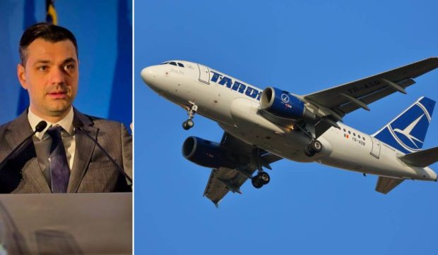 ACAR sare în apărarea TAROM după acuzațiile lui Radu Miruță: „O veritabilă descoperire a apei calde”