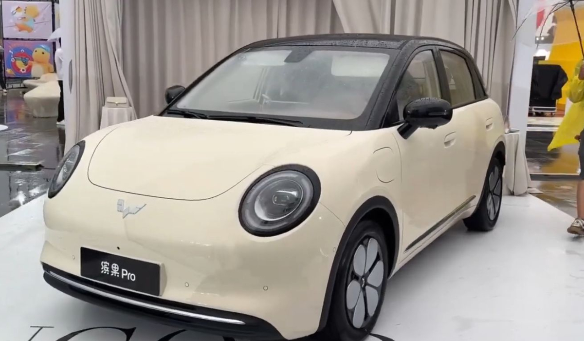 403 km autonomie și 30.000 de comenzi în 28 de zile