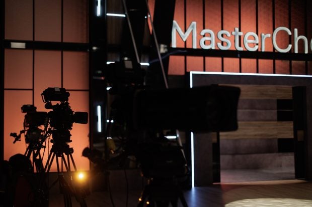 Imagine Stire Imagini cu noul platou „MasterChef România” 2026. Decorul a fost ridicat într-un timp record | 2review.ro