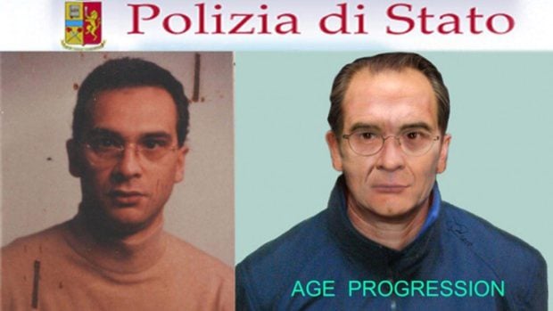 Poliția italiană a confiscat bunuri de peste 200 de milioane de euro de la nașul Cosa Nostra „Diabolik”, care a murit în închisoare