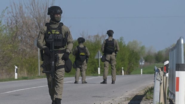 Cadavrul bărbatului ucis cu complicitatea șefului Poliției din Belgrad a fost găsit într-un butoi