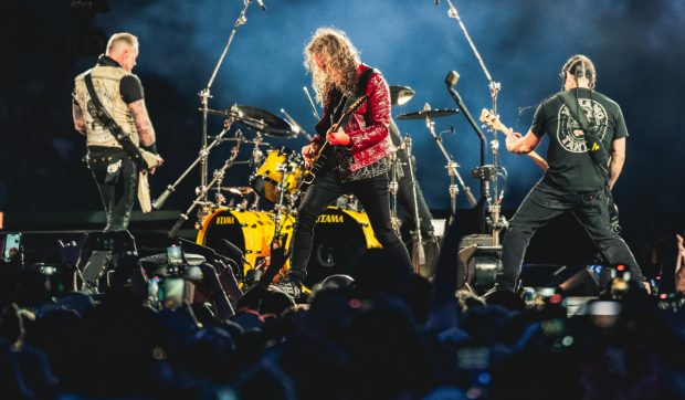 Metallica concertează la București pe Arena Națională: detalii esențiale despre acces și program