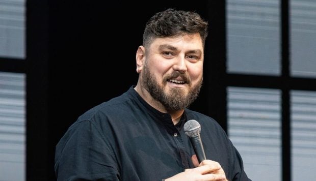 Imagine Stire Anunțul făcut de Micutzu după 20 de ani de stand-up comedy: „Nu sunt laș. Am curaj” | 2review.ro