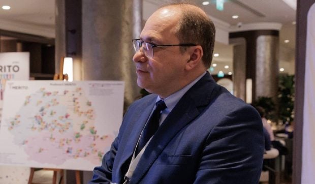 Mihai Dimian, ministrul educației, dezvăluie începuturile pasiunii pentru matematică care i-a schimbat destinul