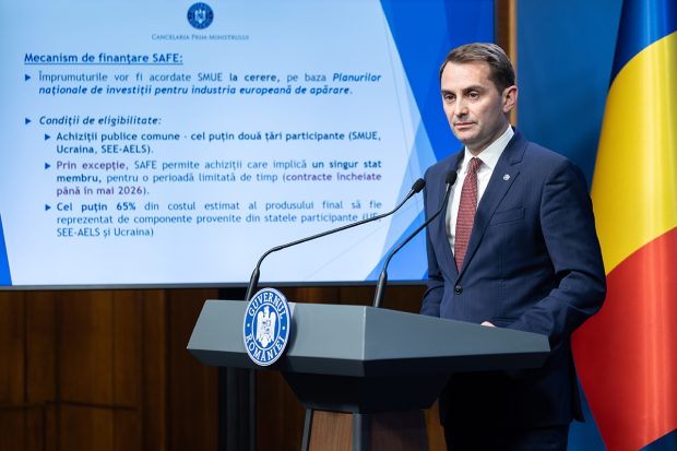 Controverse și transparență în contractele programelor SAFE: provocări și soluții în fața termenelor limită